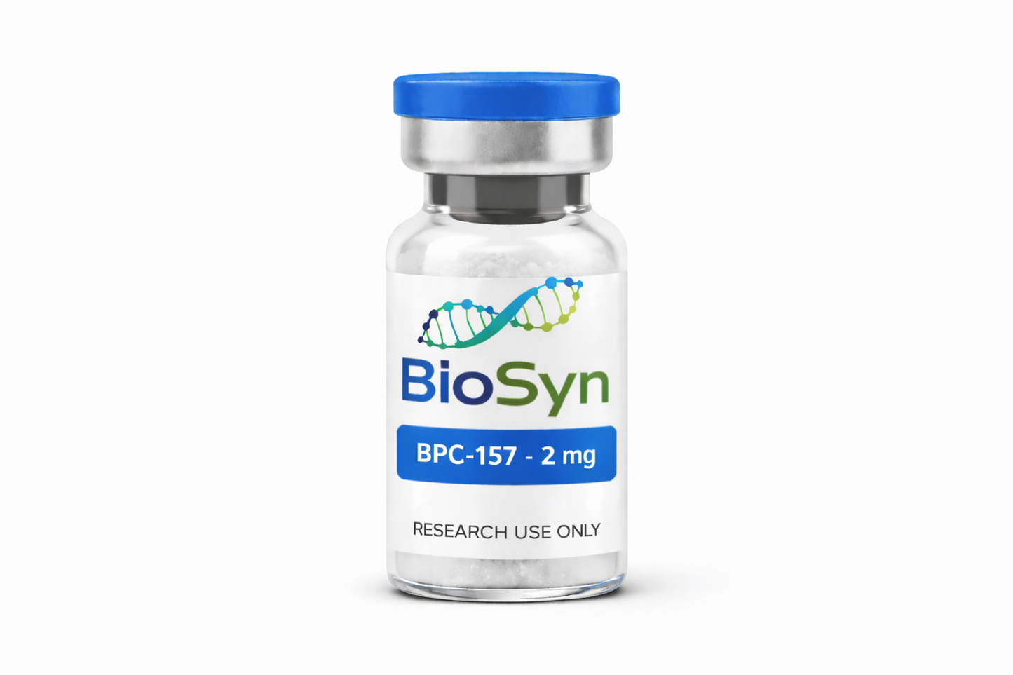 BPC-157 — 2 mg