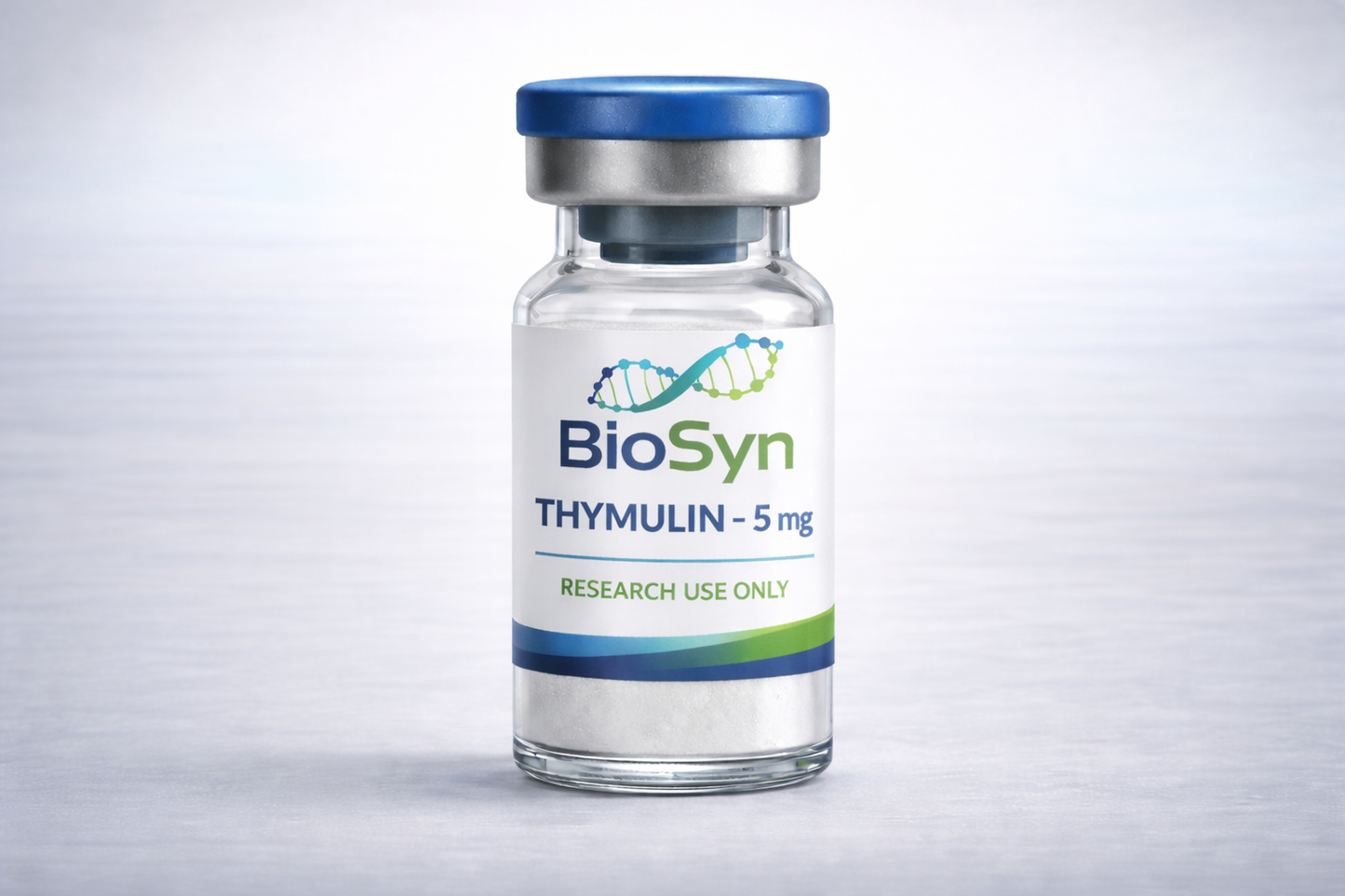 THYMULIN — 5 mg