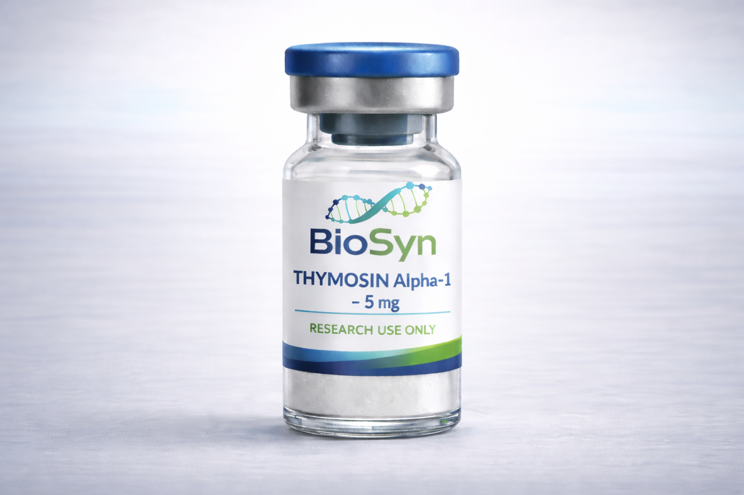 THYMOSIN ALPHA-1 — 5 mg
