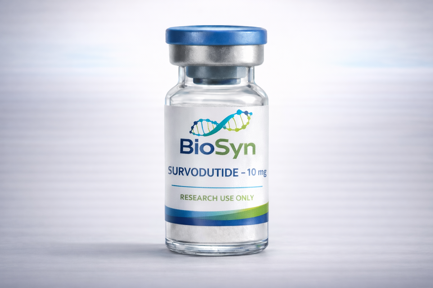 SURVODUTIDE — 10 mg