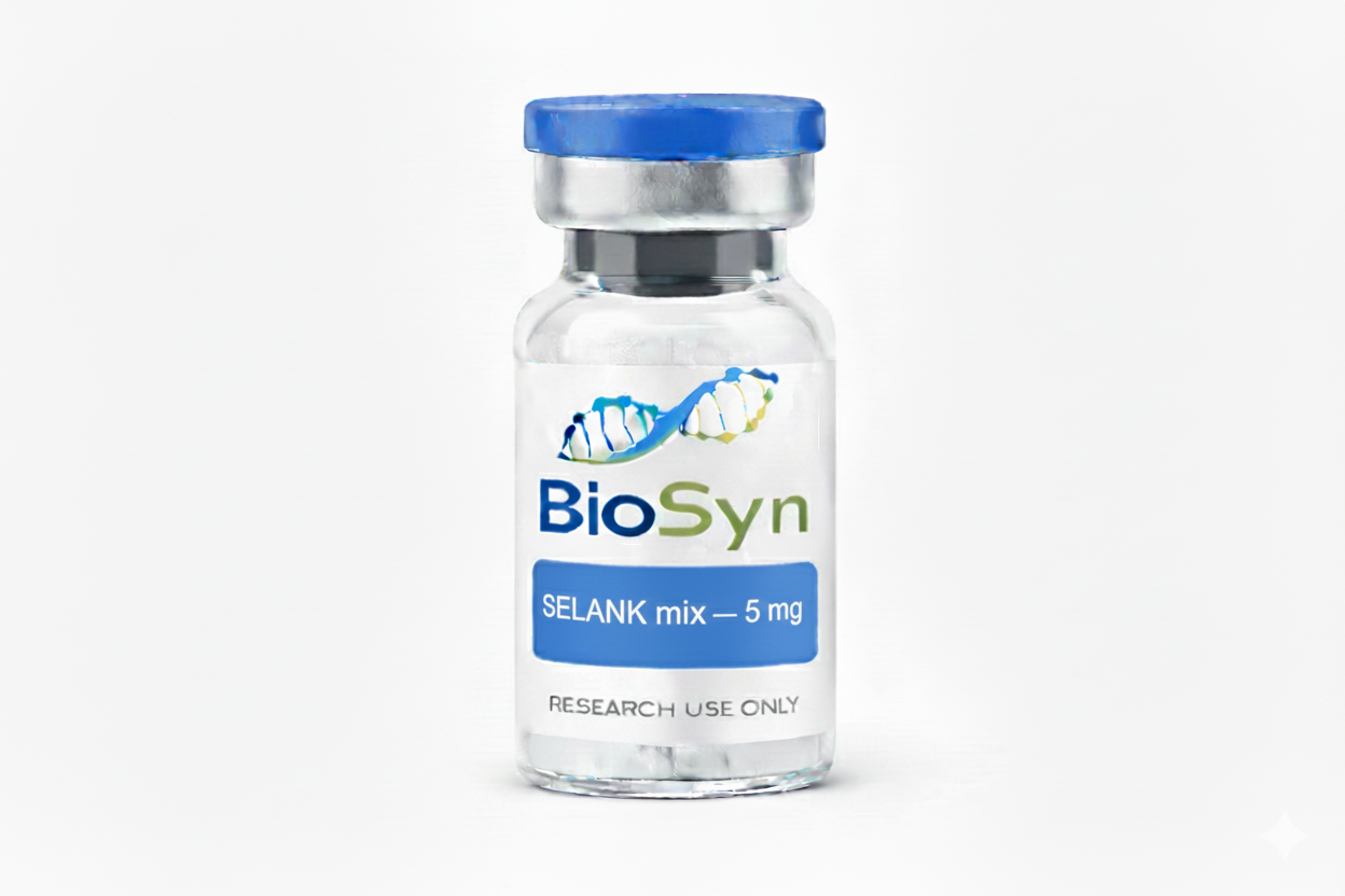 SELANK mix — 5 mg