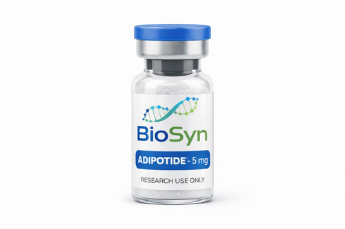 ADIPOTIDE — 5 mg
