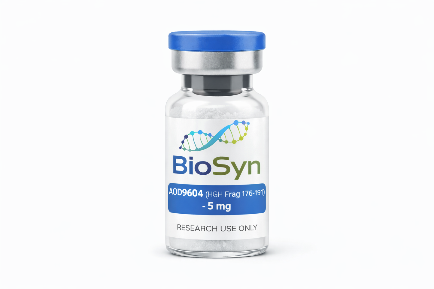 AOD9604 (HGH Frag 176-191) — 5 mg