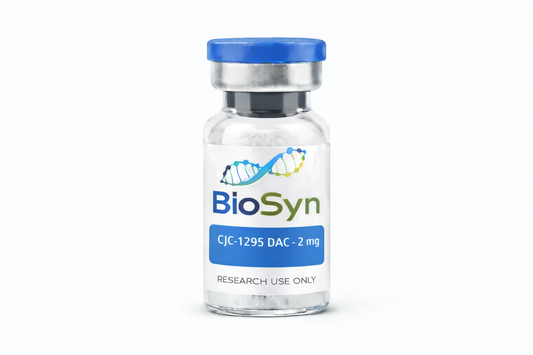 CJC-1295 DAC — 2 mg
