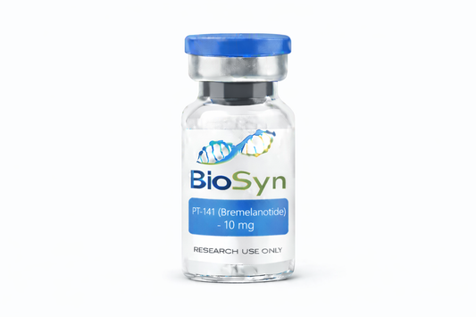 PT-141 (Bremelanotide) — 10 mg