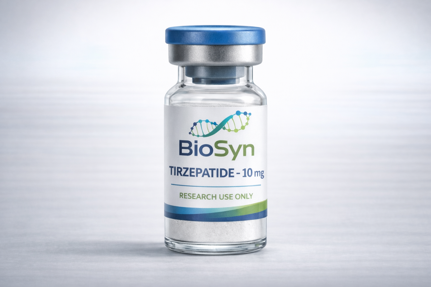 TIRZEPATIDE — 10 mg