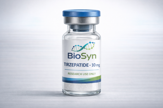 TIRZEPATIDE — 10 mg