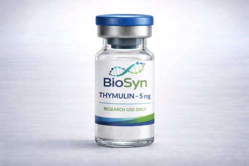 THYMULIN — 5 mg