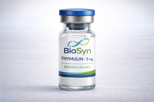 THYMULIN — 5 mg