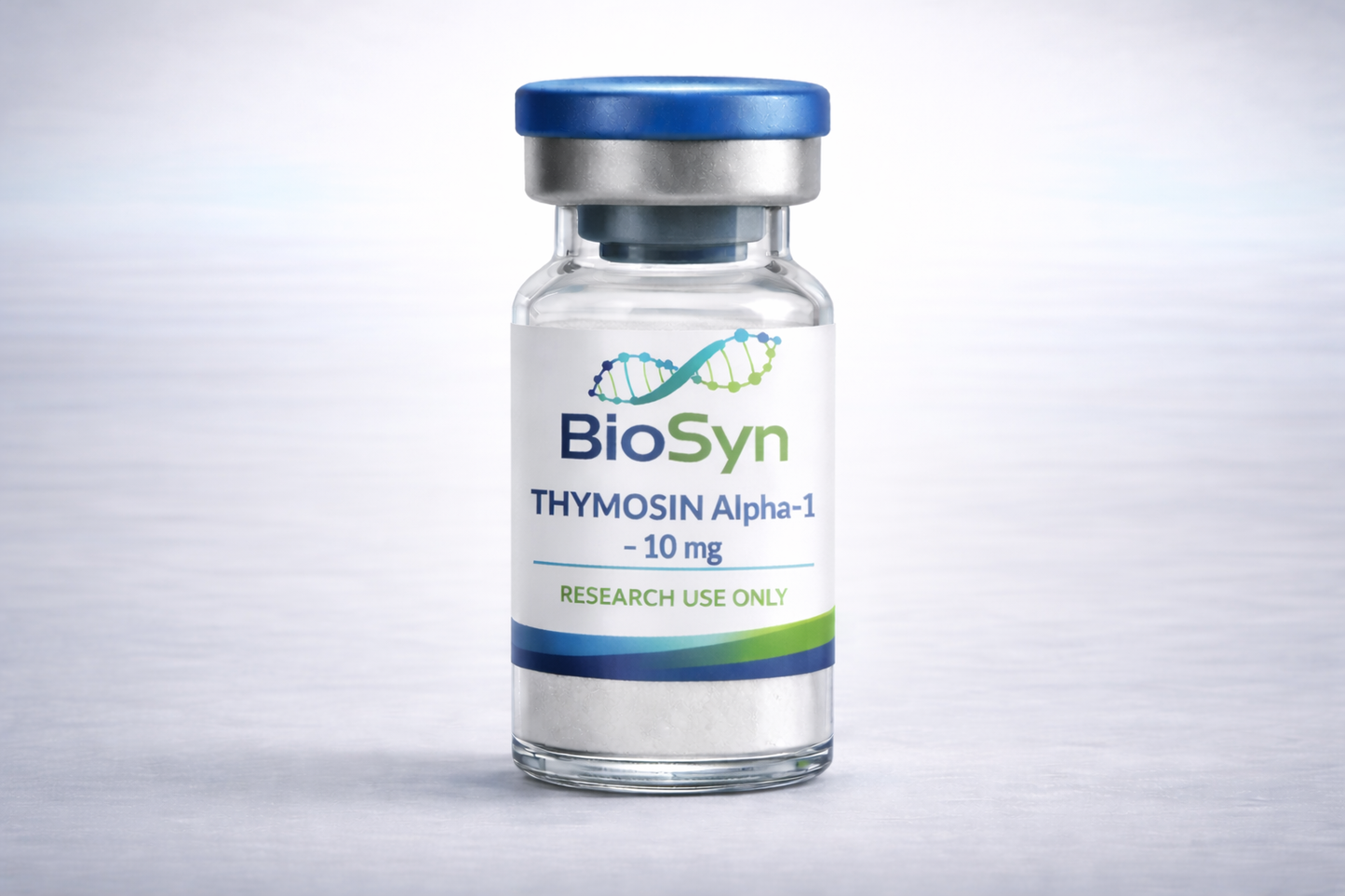 THYMOSIN ALPHA-1 — 10 mg