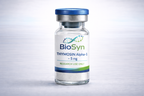 THYMOSIN ALPHA-1 — 5 mg