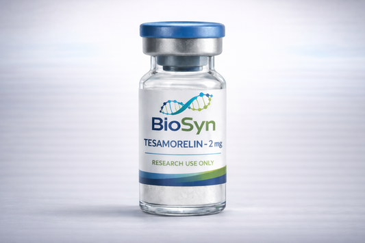 TESAMORELIN — 2 mg