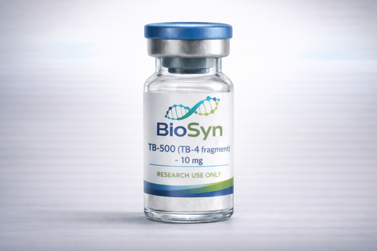 TB-500 (TB-4 fragment) — 10 mg