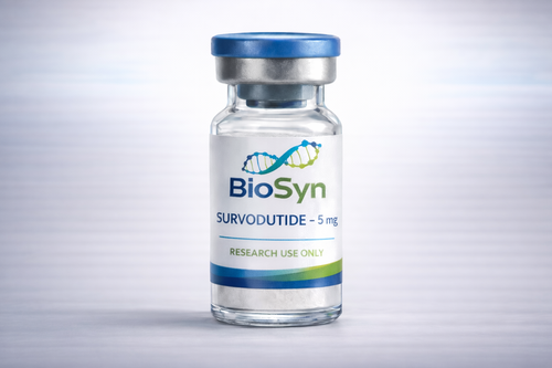 SURVODUTIDE — 5 mg