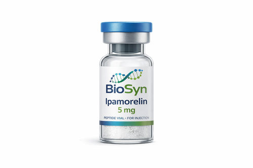 Ipamorelin - 5 mg